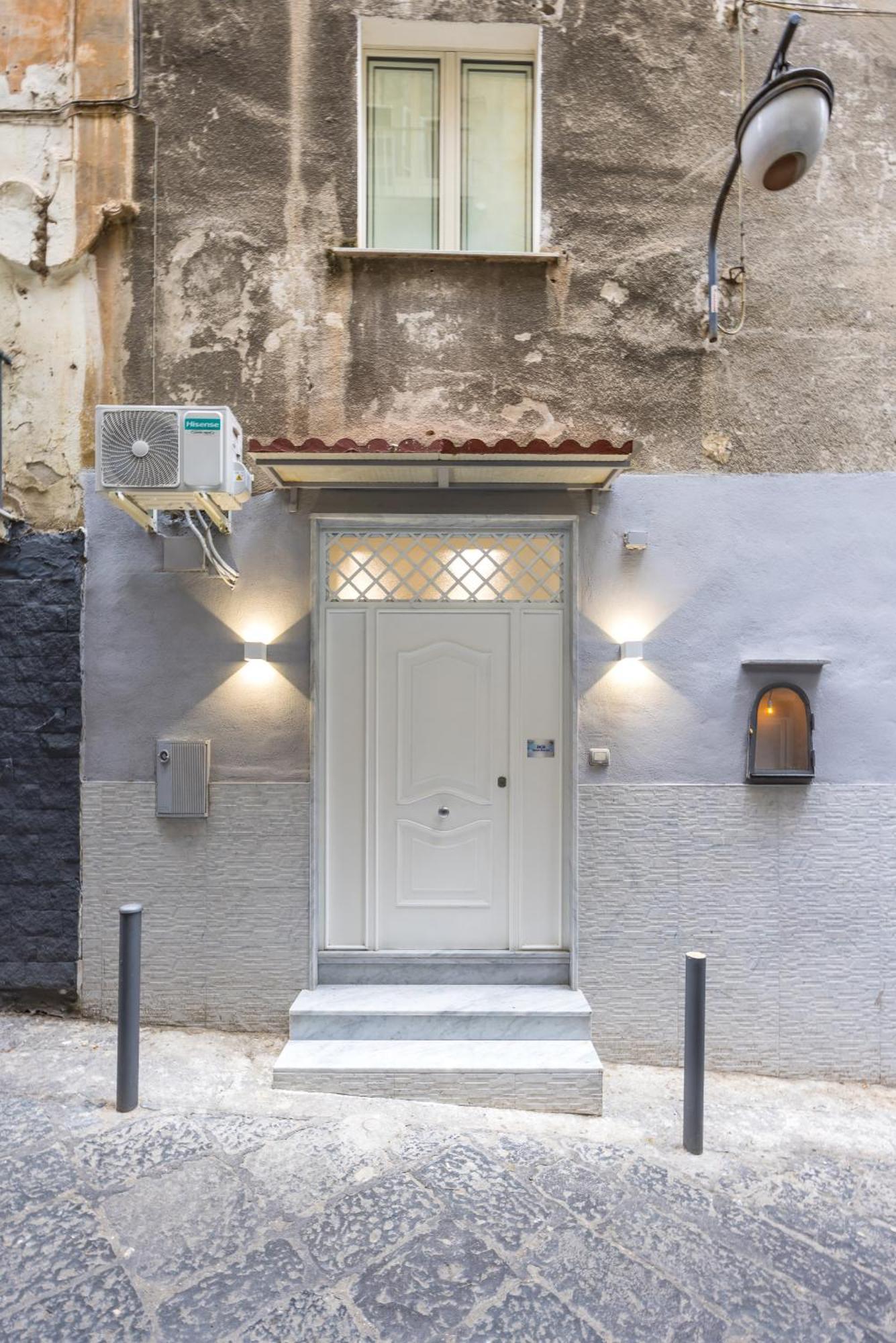Dcr House Murales Napoli Exterior foto
